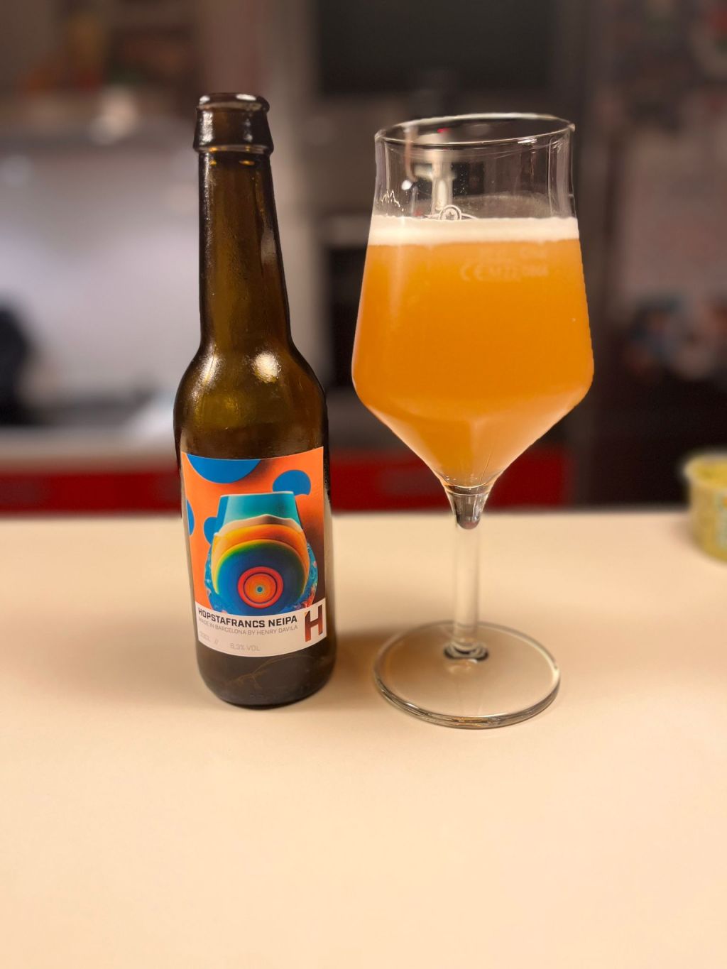 NeiPa (New England&nbsp;IPA)