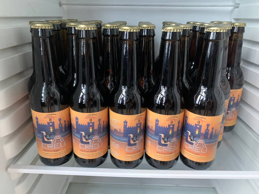 Viena Lager, la&nbsp;primera